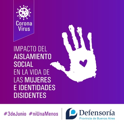 Impacto del aislamiento social en la vida de las mujeres e identidades ...